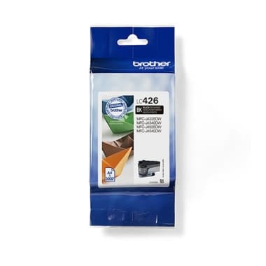 Brother Tintenpatrone LC426BK sw