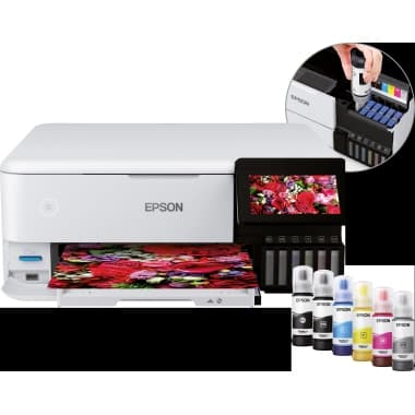 Epson Multifunktionsgerät EcoTank ET-8500