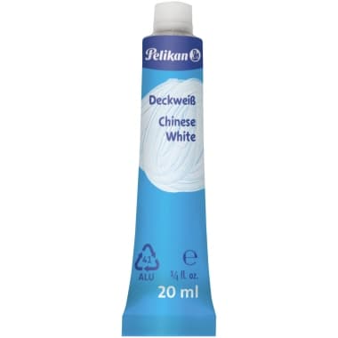 Pelikan Deckweiß Tube 7 20ml