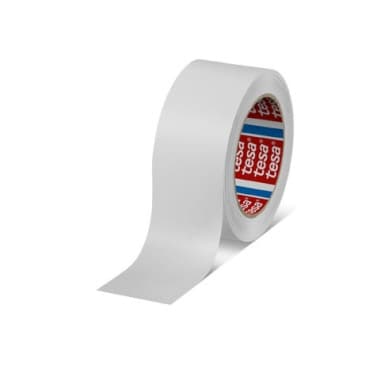 tesa Packband 50mmx50m Papier ws