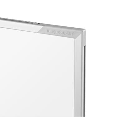 magnetoplan Whiteboard 180x120cm mobil ws
