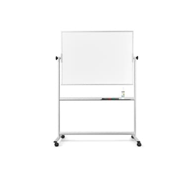 magnetoplan Whiteboard 200x100cm mobil magneth. ws