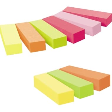 Post-it Haftstreifen Page Marker Promo 9St