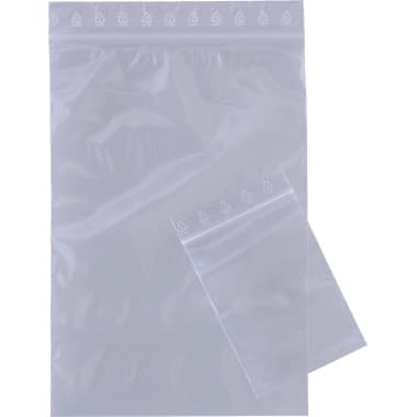 Druckverschluss-Beutel 100x150mm 1.000 St.