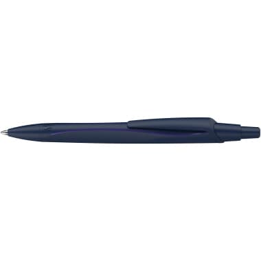 Schneider Kugelschreiber Reco Medium blau/Mine blau