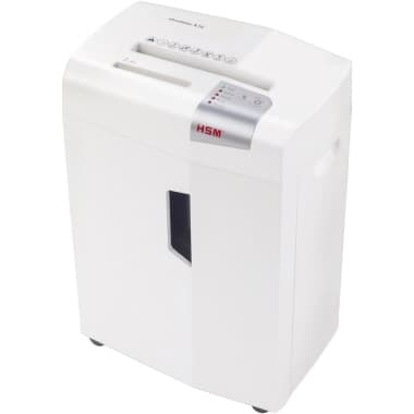 HSM Aktenvernichter shredstar X15 Partikel 4x37mm ws