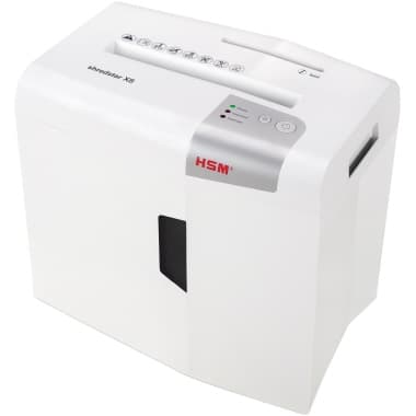 Hsm Aktenvernichter Shredstar X8 4x38mm ws