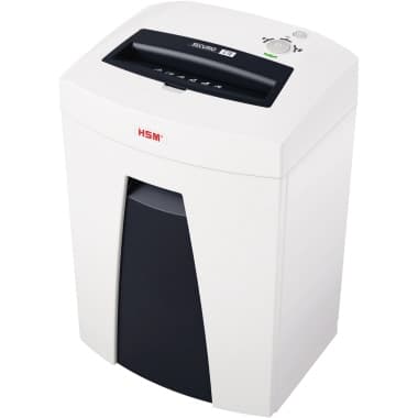 Hsm Aktenvernichter SECURIO C18 Streifen 3,9 mm ws