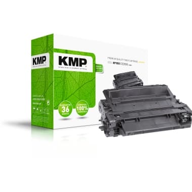 KMP Toner H-T231 wie HP CE255X 12.500Seiten sw
