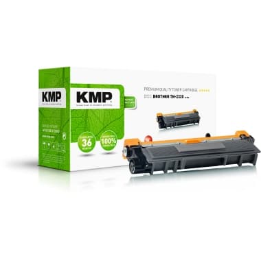 KMP Toner B-T56 wie Brother TN2320/2310 sw