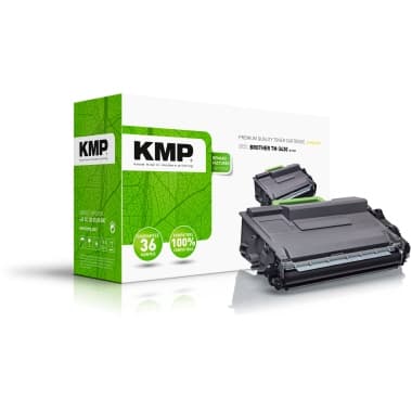 KMP Toner B-T103 wie Brother TN-3430 3.000S sw