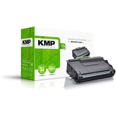 KMP Toner B-T96 wie Brother TN-3480 schwarz