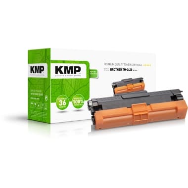 KMP Toner B-T116 wie Brother TN2420 schwarz