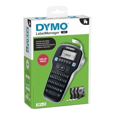 Dymo Beschriftungsgerät Label Manager 160