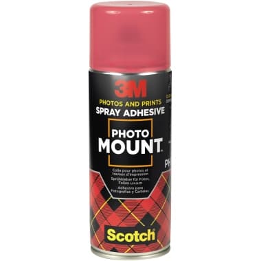 Scotch Sprühkleber Photo MountT 400ml