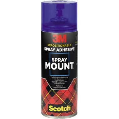 Scotch Sprühkleber Spray MountT 0 400ml