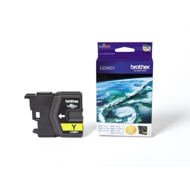Brother Tintenpatrone LC985Y y