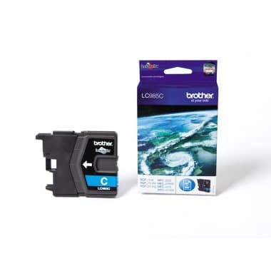 Brother Tintenpatrone LC985C c