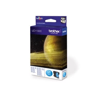 Brother Tintenpatrone LC1100C c
