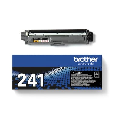 Brother Toner TN241BK 2500S sw