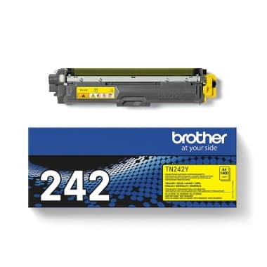 Brother Toner TN242Y 1400S y