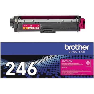 Brother Toner TN246M 2200S m