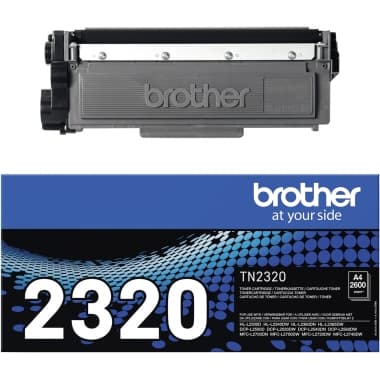 Brother Toner TN2320 2600S sw