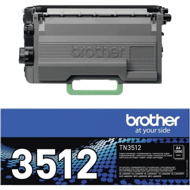 Brother Toner TN3512 12000S sw