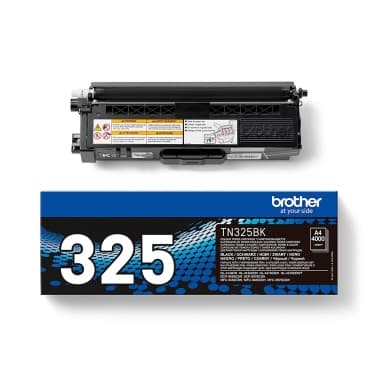 Brother Toner TN325BK 4000S sw