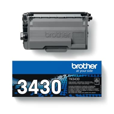 Brother Toner TN3430 3000S sw