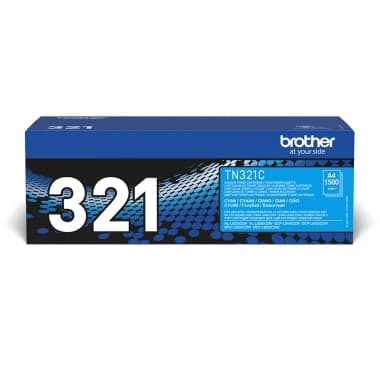 Brother Toner TN321C 1500S c