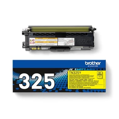 Brother Toner TN325Y 3500S y