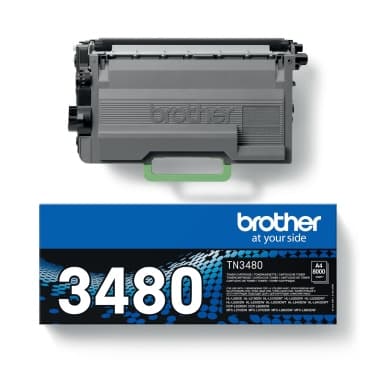 Brother Toner TN3480 8000S sw