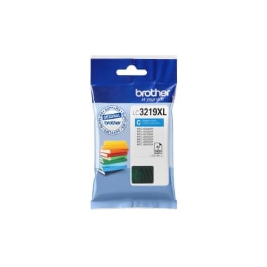 Brother Tintenpatrone LC3219XLC c