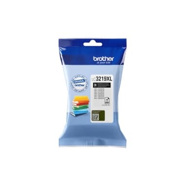 Brother Tintenpatrone LC3219XLBK sw