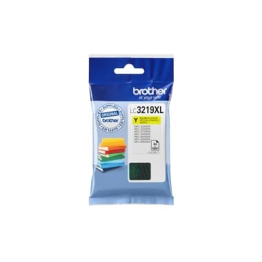 Brother Tintenpatrone LC3219XLY y