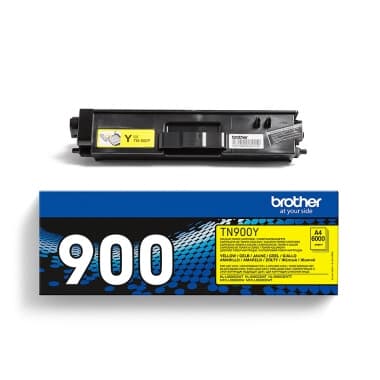 Brother Toner TN900Y 6000S y