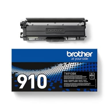 Brother Toner TN910BK sw