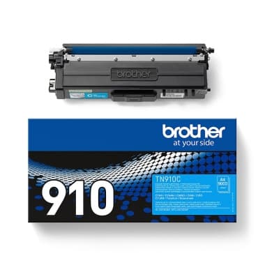 Brother Toner TN910C c