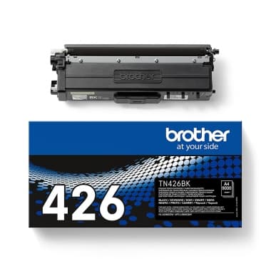 Brother Toner TN426BK 9000S sw