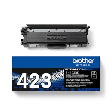Brother Toner TN423BK sw
