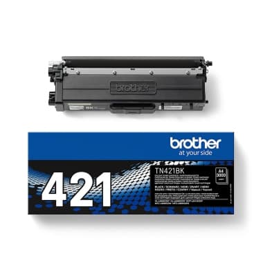 Brother Toner TN421BK sw