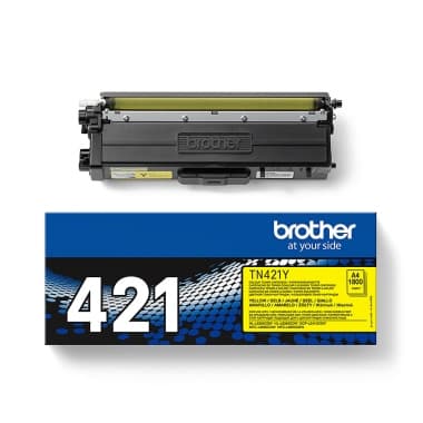 Brother Toner TN421Y y