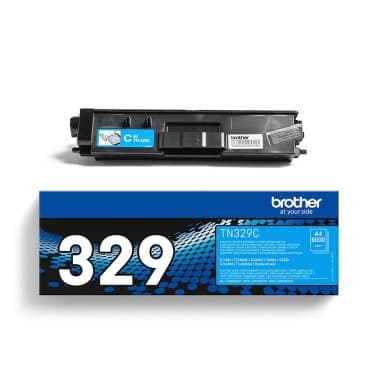 Brother Toner TN329C 6000S c