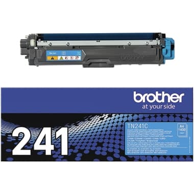 Brother Toner TN241C 1400S c