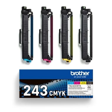 Brother Toner TN243CMYK sw/c/m/y 4St