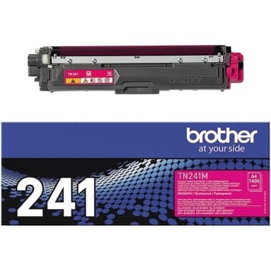 Brother Toner TN241M 1400S m