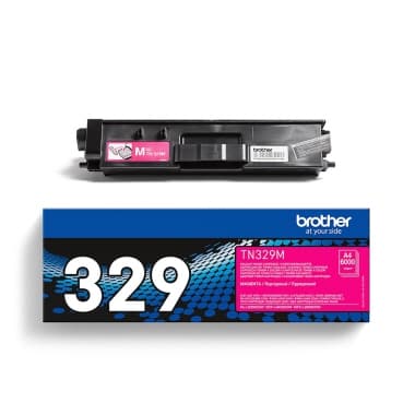 Brother Toner TN329M 6000S m