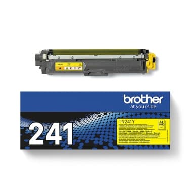 Brother Toner TN241Y 1400S y