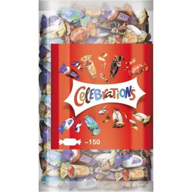 Celebrations Schokolade 1.435g